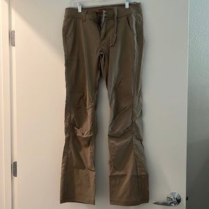 Prana Hallie pant size 4 in khaki - never worn (no tags)